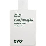 EVO Gluttony Volume Shampoo - 300ml
