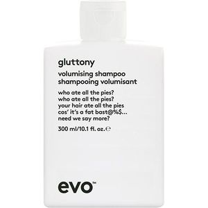 EVO Gluttony Volume Shampoo - 300ml