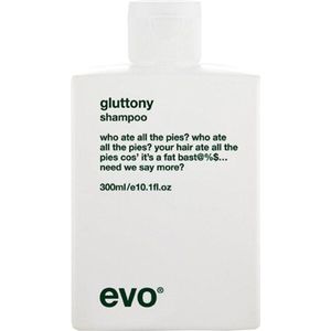 EVO Gluttony Volume Shampoo - 300ml