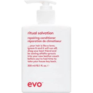 Evo Ritual Salvation Care Conditioner 300ml - Conditioner voor ieder haartype