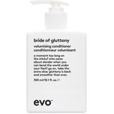 Evo Bride of Gluttony Conditioner 300ML - Conditioner voor ieder haartype