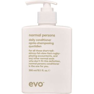 EVO - Normal Persons - Conditioner - Geschikt voor Normaal tot Vet Haar