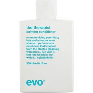 Evo The Therapist Calming Conditioner 300ML - Conditioner voor ieder haartype