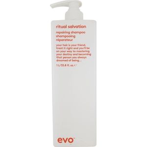 EVO - Ritual Salvation - Shampoo - Vegan - Herstellend