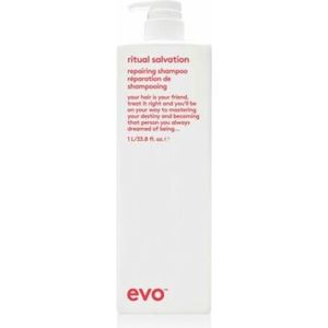 Evo Ritual Salvation Repairing Shampoo 1000ml