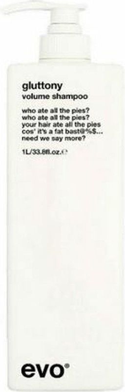 EVO - Gluttony - Volumeshampoo - Vegan