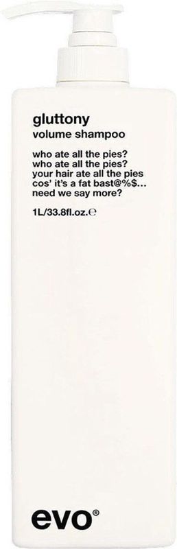 EVO - Bride Of Gluttony - Conditioner - Vegan - Volume