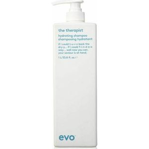 EVO - Hydrating Shampoo - Vegan - Voor Droog Kleurbehandeld Haar