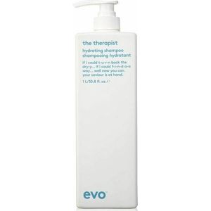 Evo The Therapist Hydrating Shampoo 1000ml