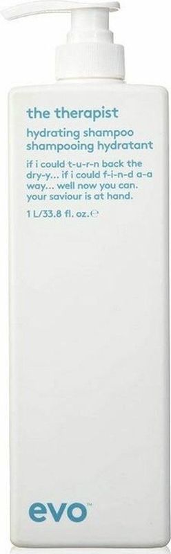 EVO - Hydrating Shampoo - Vegan - Voor Droog Kleurbehandeld Haar