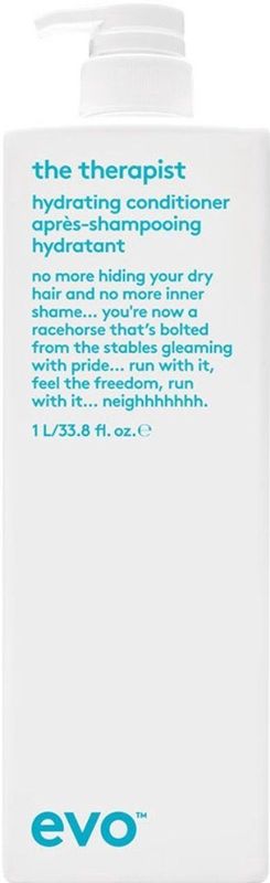 EVO - The Therapist - Hydraterende Conditioner