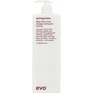 EVO Haarverzorging Verzorging Deep Clean Rinse