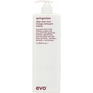 Evo Springsclean Deep Cleaning Rinse 1 liter