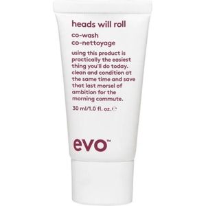 EVO - Head Will Roll Co-Wash - Conditioner - Sulfaat Vrij - Hydraterend