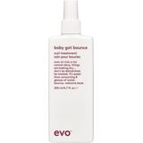 EVO - Curl Baby Got Bounce - Haarmasker - 200 ml - Voor Golvend en Krullend Haar