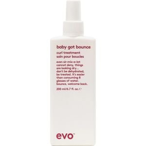 EVO Baby Got Bounce Curl Treatment