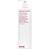 EVO - Baby Got Bounce - Haarmasker - Intensief Uitspoelmasker - Voor Golvend en Krullend Haar