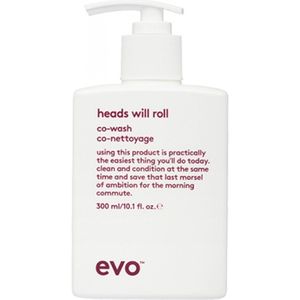 Evo - Heads Will Roll - Co-Wash - Avocado-olie - Jojoba-zaadolie