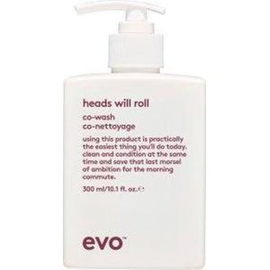 Evo Heads Will Roll Cleansing Conditioner 300 ml