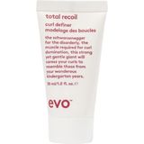 EVO - Curl Definer - 200ml - Krullen Crème - Sterke Hold - Pluisvrije Finish