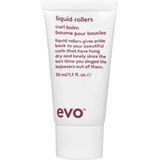 EVO - Curl Definer - 200ml - Krullen Crème - Sterke Hold - Pluisvrije Finish