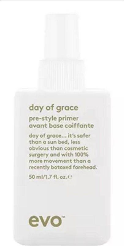 EVO - Day of Grace - Pre-Style Primer - 50ml