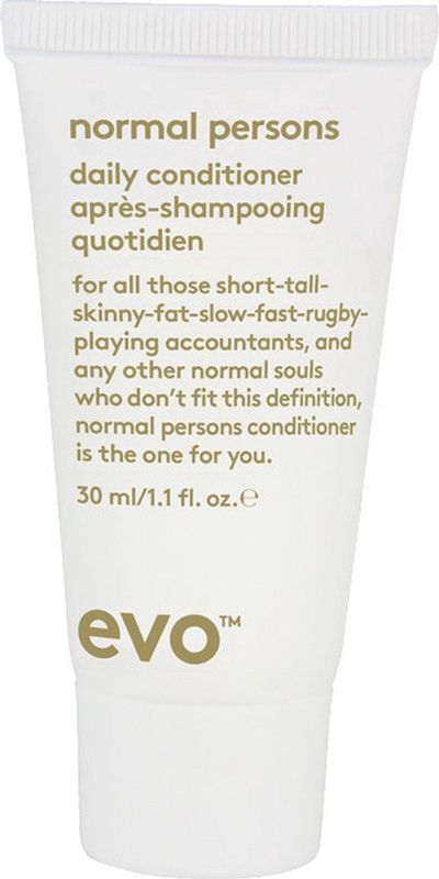 EVO Normal Persons Daily Conditioner