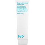 Evo The Great Hydrator Moisture Haarmasker 140ML - Haarmasker beschadigd haar