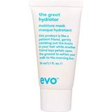 EVO - The Great Hydrator - Moisture Mask - 30ml - Hydraterend