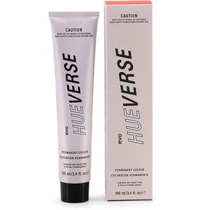 evo hue.verse 100ml permanent colour 3