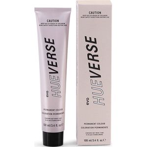 evo hue.verse 100ml permanent colour silver - 100ml