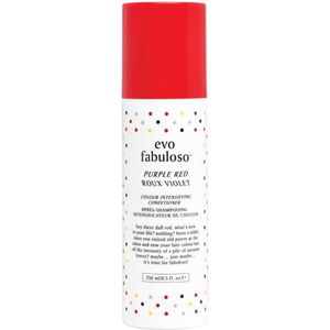 Fabuloso - Colour Boosting Treatment - Conditioner - 3 Minuten - Voor Donkerblond Tot Middenbruin Haar