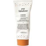 EVO Fabuloso Colour Boosting Treatment Haarmasker voor Accentueren van Haarkleur Tint Caramel 220 ml