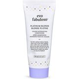 EVO Fabuloso Colour Boosting Treatment -Platinum Blonde