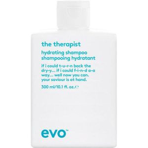 Evo The Therapist Calming Shampoo 300ML - Normale shampoo vrouwen - Voor Alle haartypes