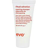 EVO - Ritual Salvation - Shampoo - 30 ml - Hydraterend voor Gekleurd Haar