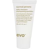Evo Normal Persons Daily Shampoo 30ml -  vrouwen - Voor
