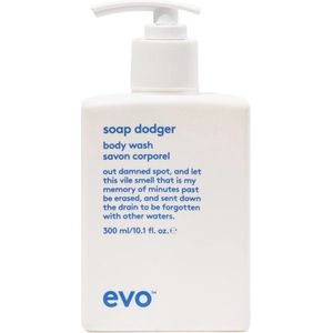 Evo Soap Dodger - Douchegel - Sulfaat-vrij - Voor Alle Huidtypes