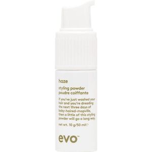 EVO - Haze Styling Powder - Haarproduct - Ongekleurd - Geschikt voor Ieder Haartype