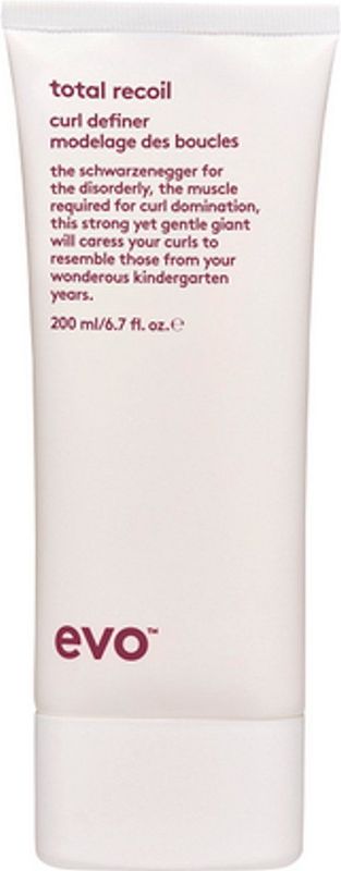 EVO Total Recoil Curl Definer -200ml