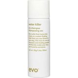 Evo - Dry Shampoo - Brunette - Twee-in-één Formule - Verfrist en Stylet