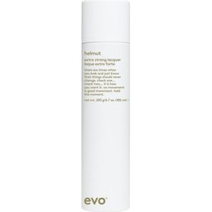 EVO Helmut Extra Strong Lacquer