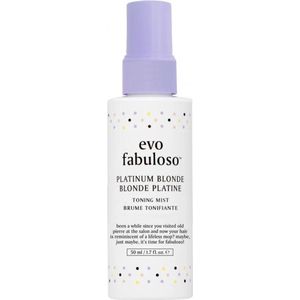 Fabuloso - Platinum Blonde - Leave-In Mist - Verhelderend - 200ml