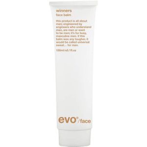 Evo - Winners Face Balm - Scheerbalsem - 150 ml - Olievrij - Veganistisch