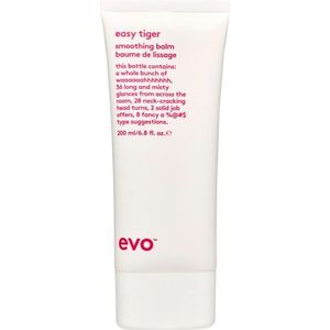 Evo Easy Tiger Smoothing Balm 200ml