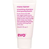 Evo Mane Tamer Smoothing Shampoo 30ml -  vrouwen - Voor