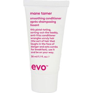 Evo Mane Tamer Smoothing Shampoo 30ml -  vrouwen - Voor