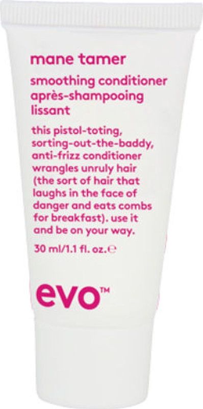 Evo Mane Tamer Smoothing Shampoo 30ml -  vrouwen - Voor