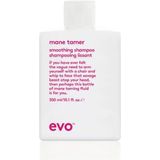 Evo Mane Tamer Smoothing Shampoo 300ML -  vrouwen - Voor