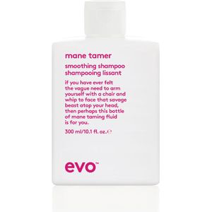 Evo Mane Tamer Smoothing Shampoo 300ML -  vrouwen - Voor